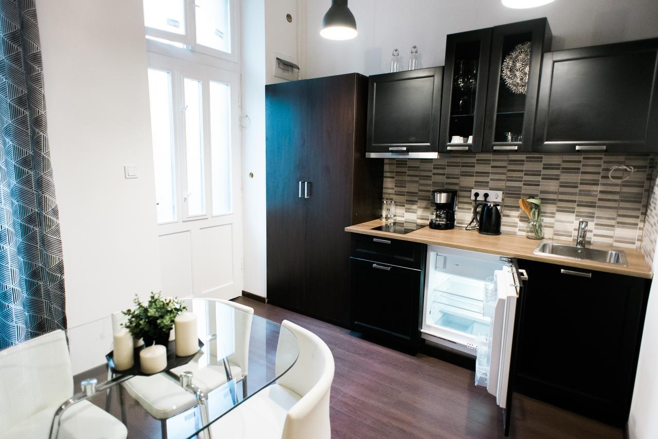 Diamond Apartment Budapesta Cameră foto